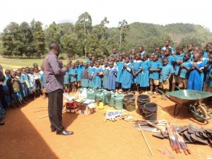 cameroon.camgew. Environmental education2