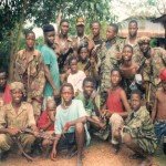 sierra.leone.conflict. Boy soldiers