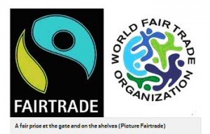 ethical.investment. Fair trade logo