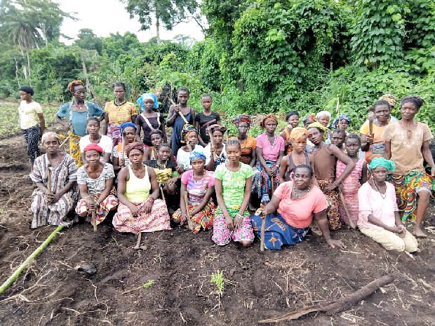 Youth Leading The World Sierra Leone