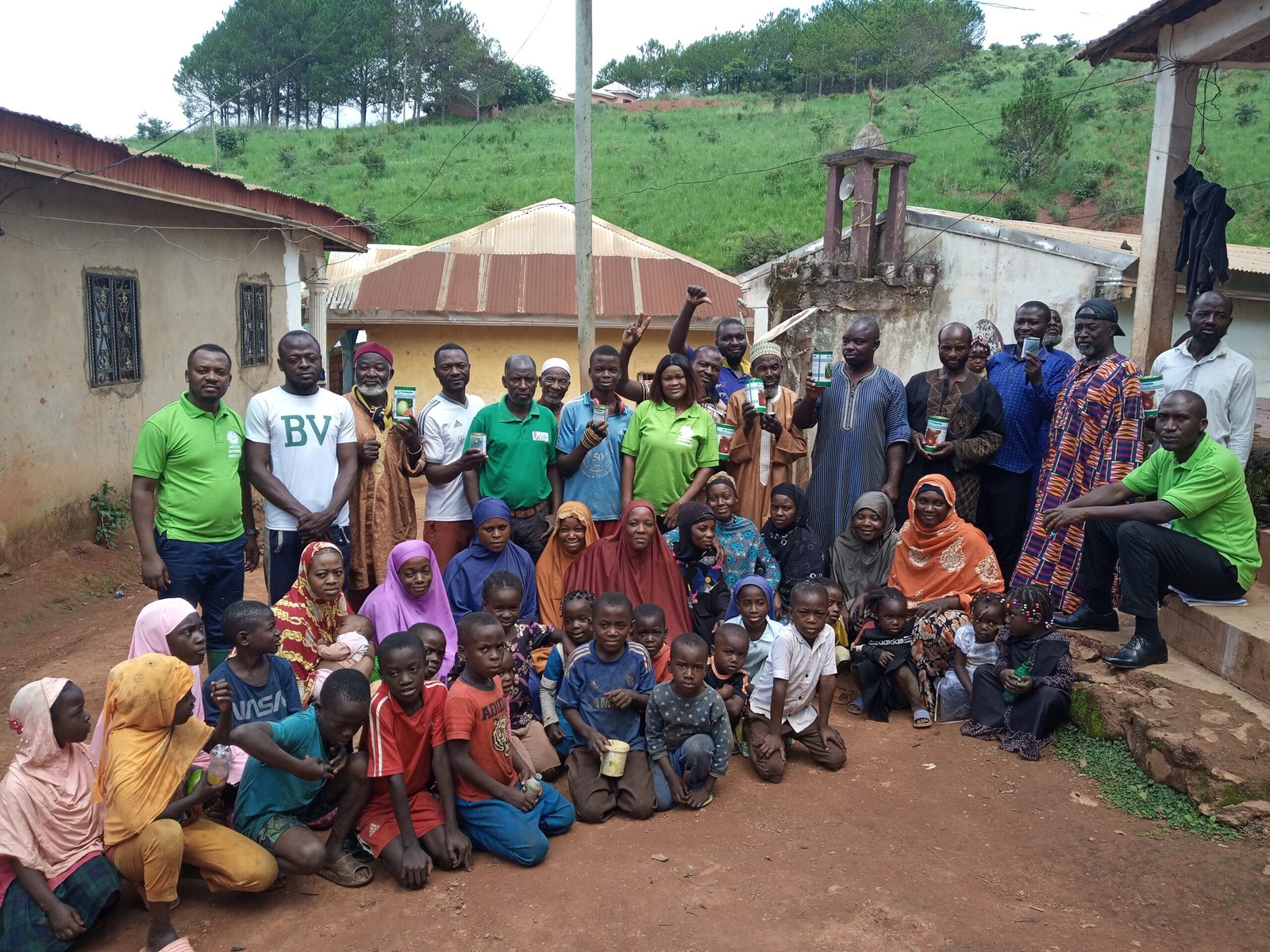 Integrated Agricultural Association Cameroon