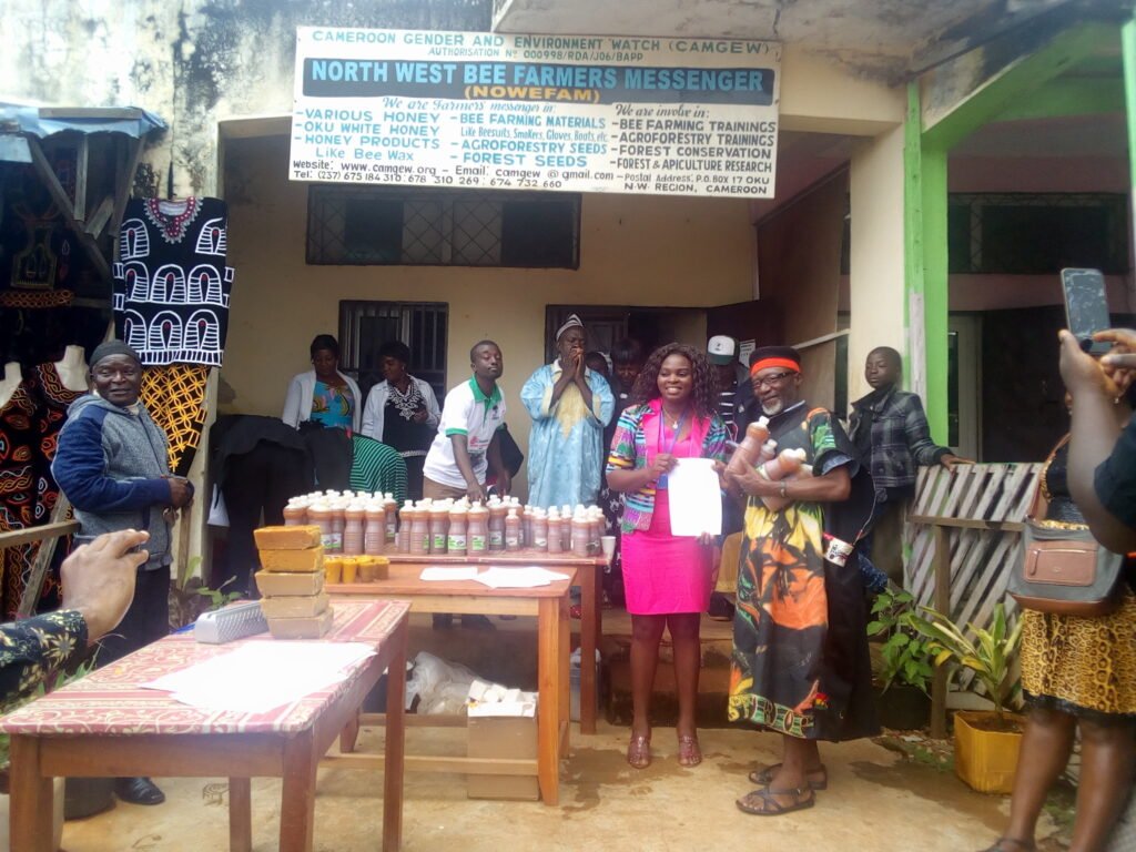Organic farming promoted and supported and enterprise encouraged
